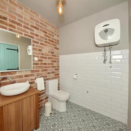 Rural With Heated Pool Rastane *