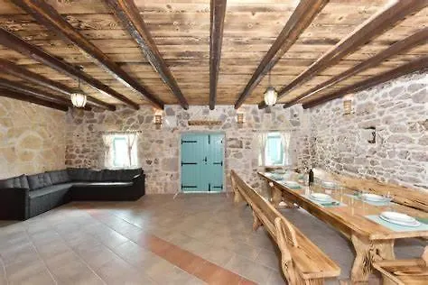 Σπίτι διακοπών Rural With Heated Pool Rastane Donje Rastane