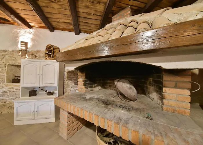 Feriehus Rural With Heated Pool Rastane *