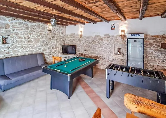 Rural With Heated Pool Rastane * Donje Rastane