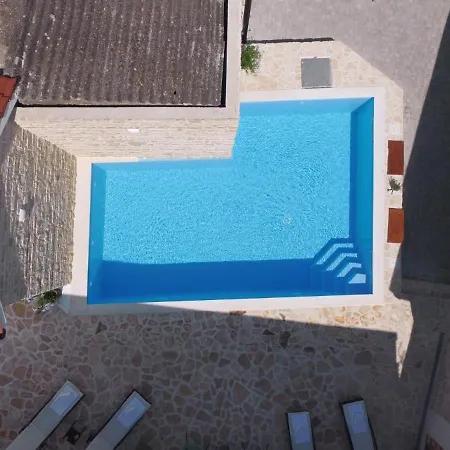 Rural With Heated Pool Rastane