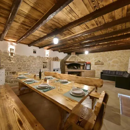 Rural With Heated Pool Rastane *