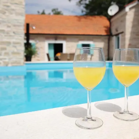 Rural With Heated Pool Rastane