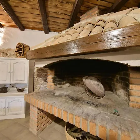 Semesterbostad Rural With Heated Pool Rastane *